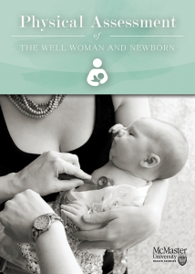  Physical Assessment of the Well Women and Child book cover 