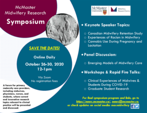 Symposium save the date poster